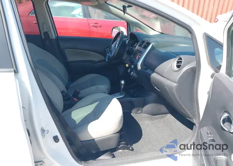 2014 Nissan Versa Note Sv z USA, uszkodzony, nr VIN 3N1CE2CP2EL378630